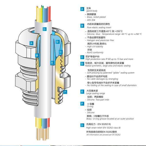 格兰头规格型号